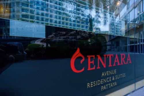 Centara Avenue Central Pattaya - Exquisite Apartment Centara Avenue Central Pattaya - Exquisite Apartment