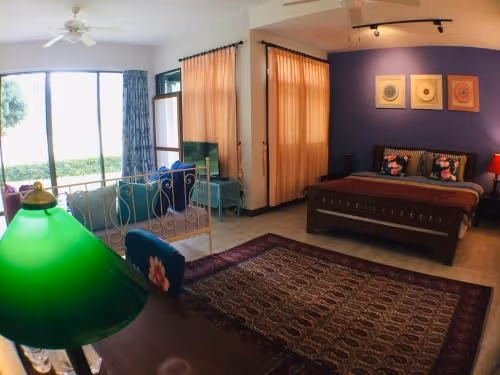 Deluxe Double Room with Extra Bed