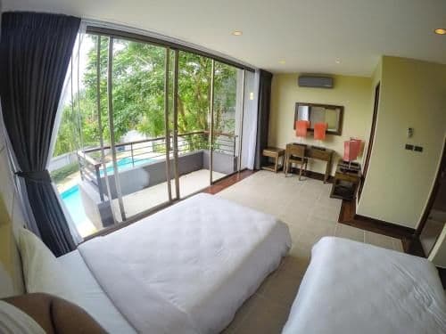 Three-Bedroom Villa