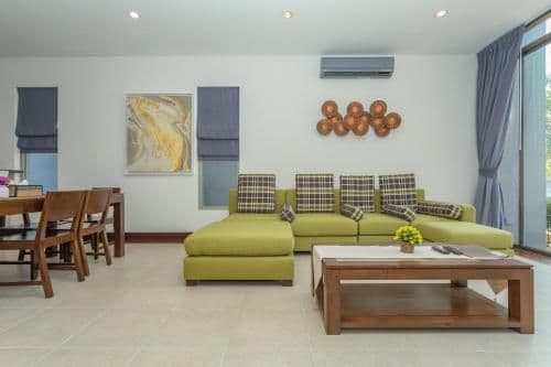 Three-Bedroom Villa
