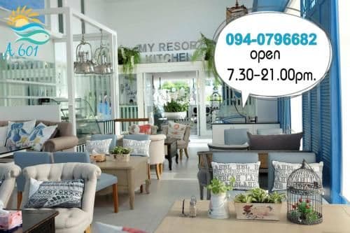 Family Room with Sea View