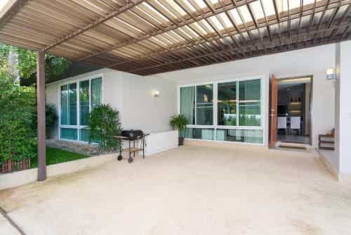 The Ville Pool Villa Jomtien A23 The Ville Pool Villa Jomtien A23