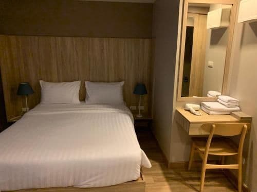 Deluxe Apartment