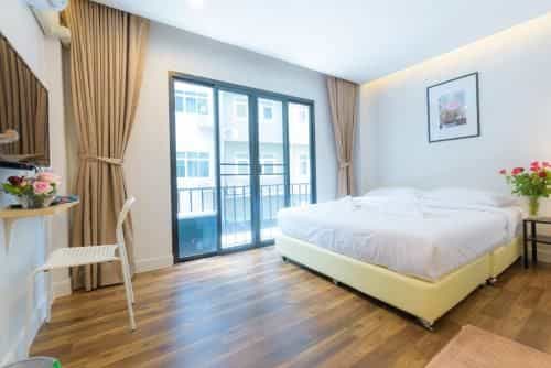 โรงแรมเมโทร โรงแรมเมโทร