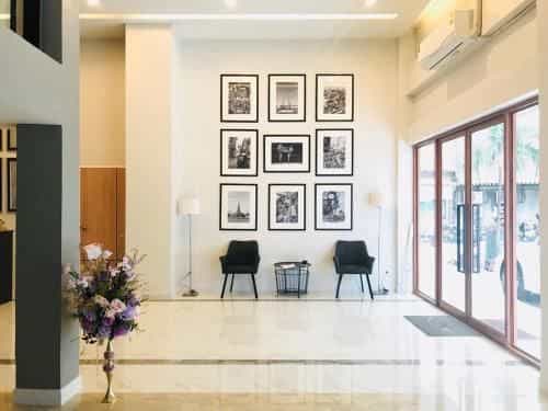 โรงแรมเมโทร โรงแรมเมโทร