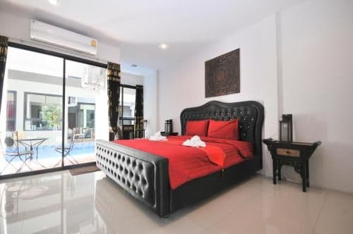 King Room with Pool View