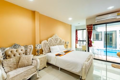 The Pool Resort0