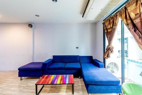 Deluxe Family Room