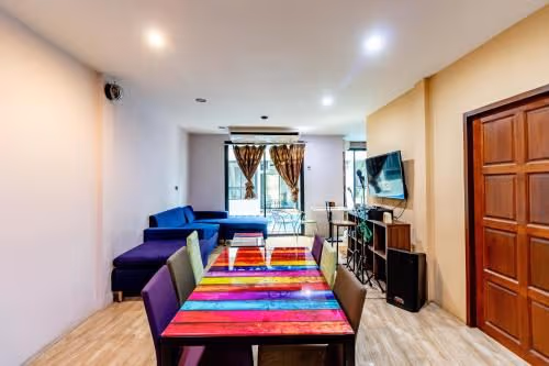 Deluxe Family Room
