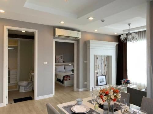 Exclusive Garden View 1 bedroom suite @Patio Bangsaen Exclusive Garden View 1 bedroom suite @Patio Bangsaen