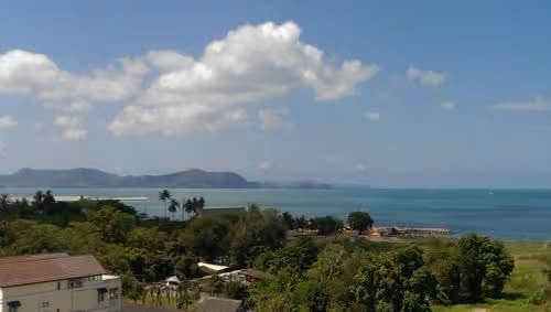 Studio with Ocean View