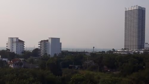 Studio with Ocean View