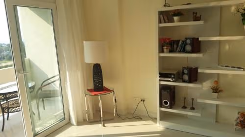 Studio with Ocean View