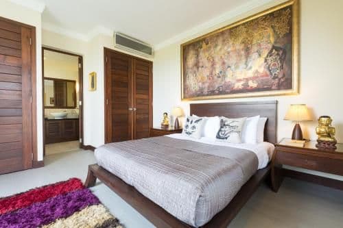 Villa with Sea View