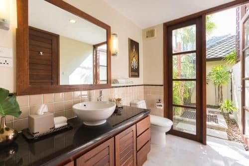 Villa with Sea View