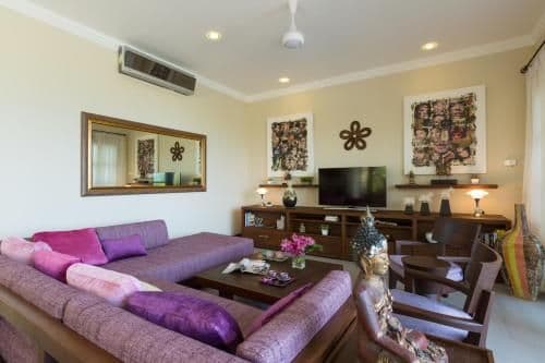 Villa with Sea View