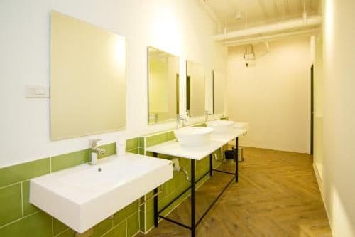 Economy Triple Room with Shared Bathroom