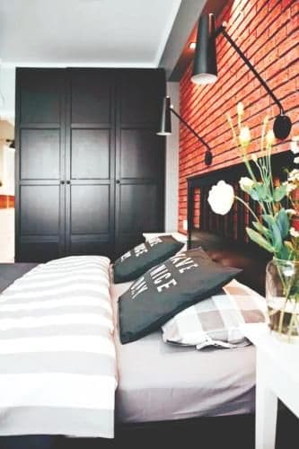 Studio Apartment with Sea View