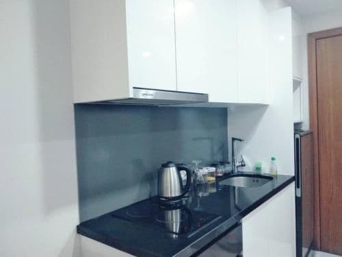 Studio Apartment with Sea View