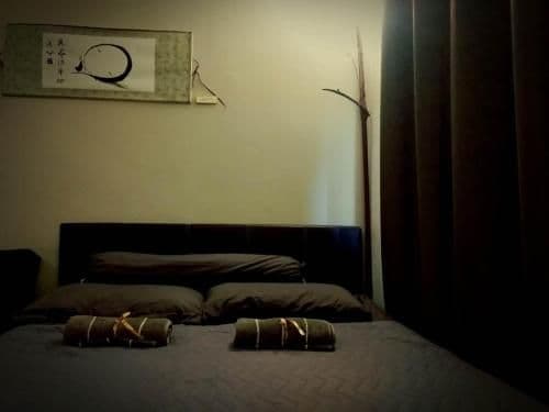 Studio Apartment with Sea View