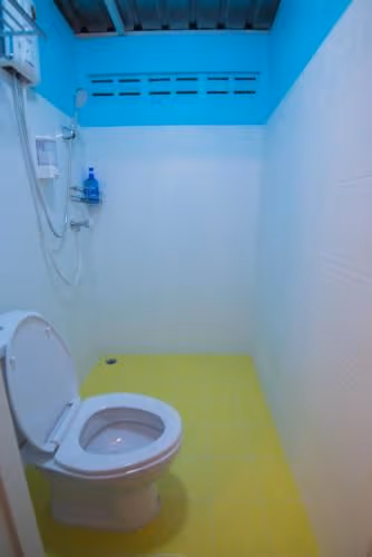 Triple Room with Shared Toilet