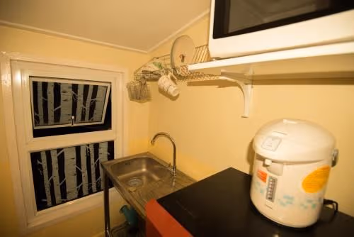 Triple Room with Shared Toilet
