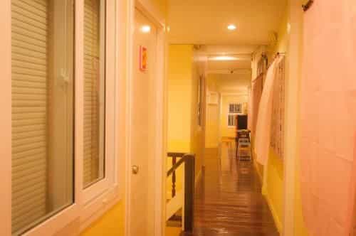 De hostel De hostel