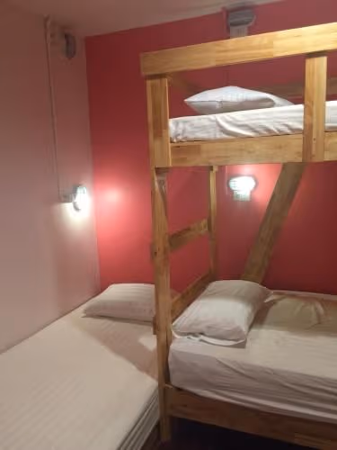 Triple Room with Shared Toilet