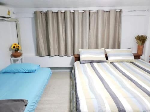 Triple Room with Private Bathroom