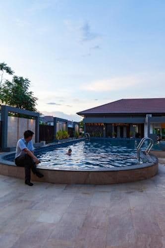 Three-Bedroom Villa
