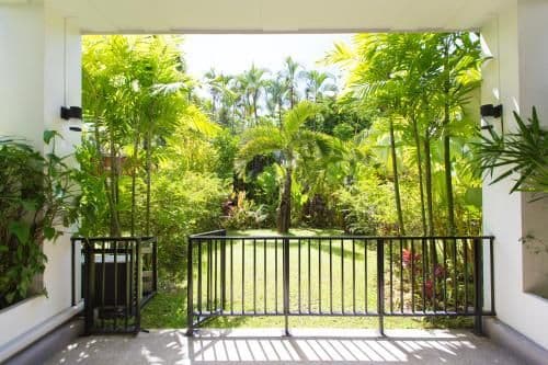 Double Room with Terrace