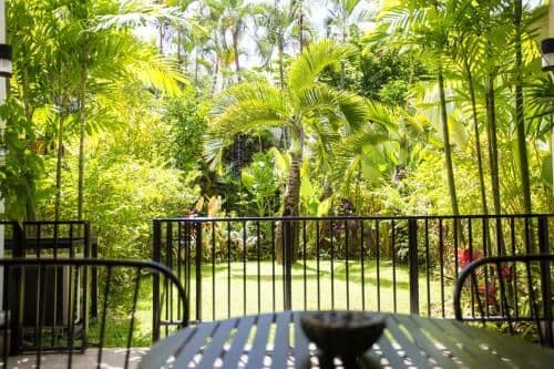 Double Room with Terrace