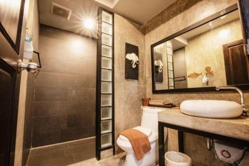Double Room with Terrace