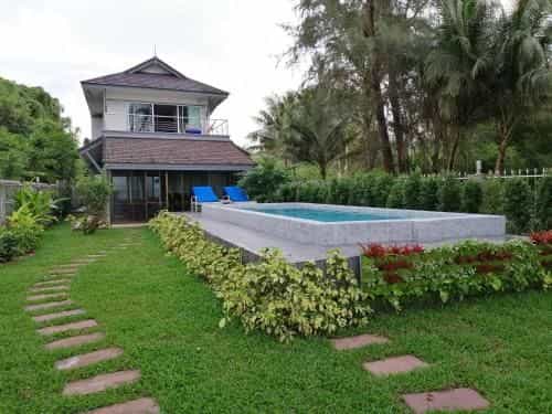 Baan Mook Taley Private Beachfront Villa Baan Mook Taley Private Beachfront Villa