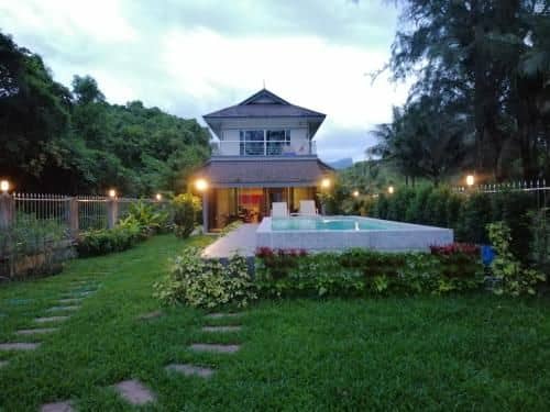 Baan Mook Taley Private Beachfront Villa Baan Mook Taley Private Beachfront Villa