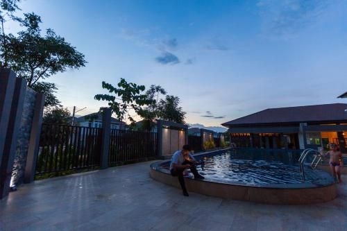 Wide and Comfortable Jinbei Villa 2111