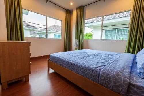 Three-Bedroom Villa