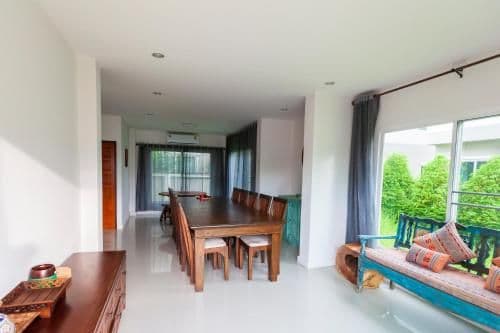Three-Bedroom Villa