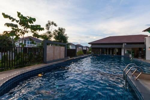 Three-Bedroom Villa