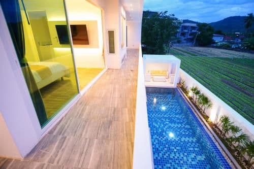 Three-Bedroom Villa