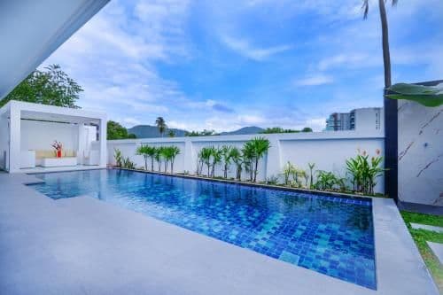 Three-Bedroom Villa