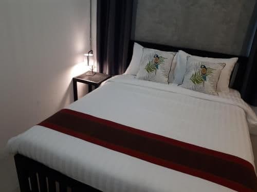 Single Room with Bathroom
