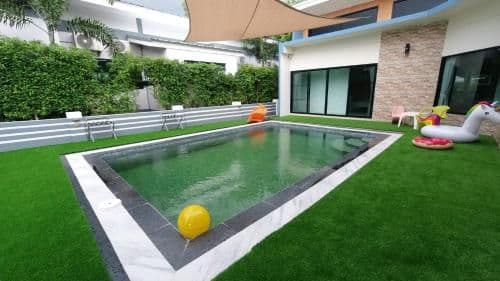 Three-Bedroom House