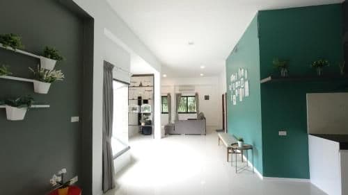 Three-Bedroom House