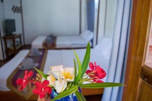 Triple Room with Sea View