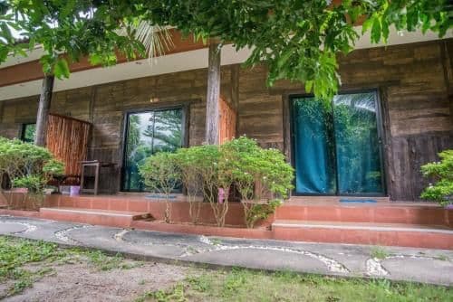 Standard Double or Twin Room with Garden View