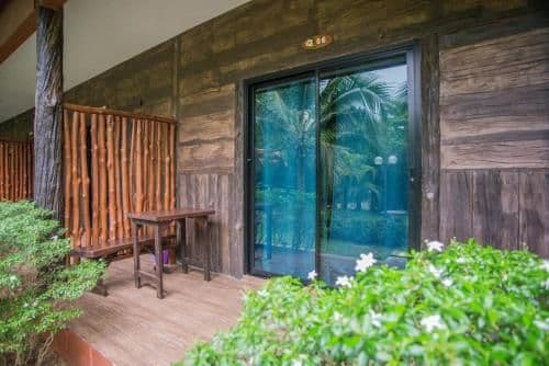Standard Double or Twin Room with Garden View