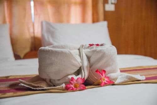 Standard Double or Twin Room with Garden View