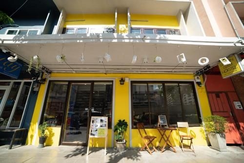 Lemon Siam Hostel0