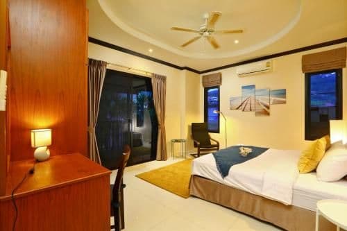 Holiday Home